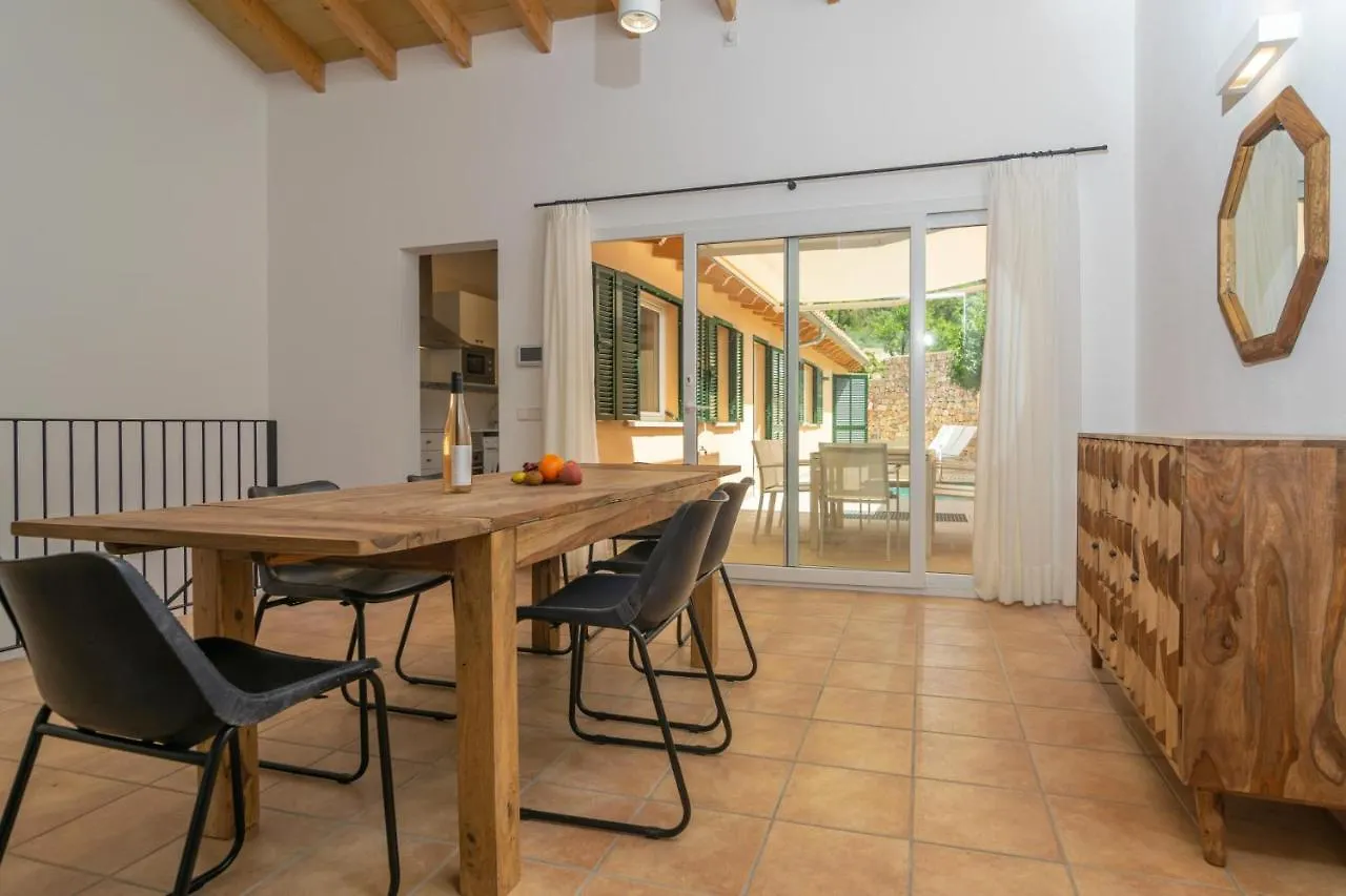 Can Moreu Puerto de Andratx Villa